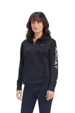 Ariat Tek Damen Kapuzenpullover -Cavallo Verkäufe 337733 BL 1