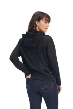 Ariat Tek Damen Kapuzenpullover -Cavallo Verkäufe 337733 BL 3