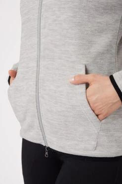 Horze Aria Damen Fleece Reitjacke -Cavallo Verkäufe 33775 024 08