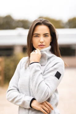 Horze Aria Damen Fleece Reitjacke -Cavallo Verkäufe 33775 024 11