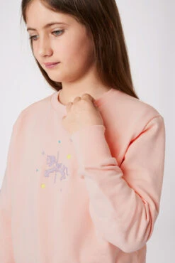 Horze Emmalyn Pullover Für Kinder -Cavallo Verkäufe 33777 319 05