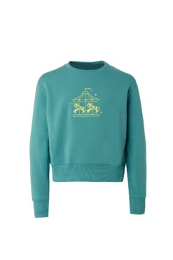 Horze Emmalyn Pullover Für Kinder -Cavallo Verkäufe 33777 556 01