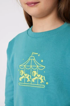 Horze Emmalyn Pullover Für Kinder -Cavallo Verkäufe 33777 556 05