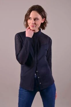 Harcour Shami Damen Langarmshirt -Cavallo Verkäufe 337910 DB 3