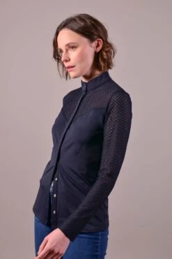 Harcour Shami Damen Langarmshirt -Cavallo Verkäufe 337910 DB 4