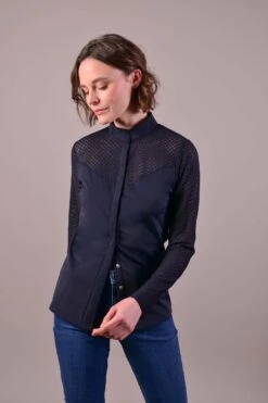 Harcour Shami Damen Langarmshirt -Cavallo Verkäufe 337910 DB 5