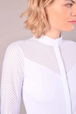 Harcour Shami Damen Langarmshirt -Cavallo Verkäufe 337910 WH 4