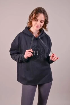 Harcour Swity Damen Hoodie -Cavallo Verkäufe 337923 BL 2