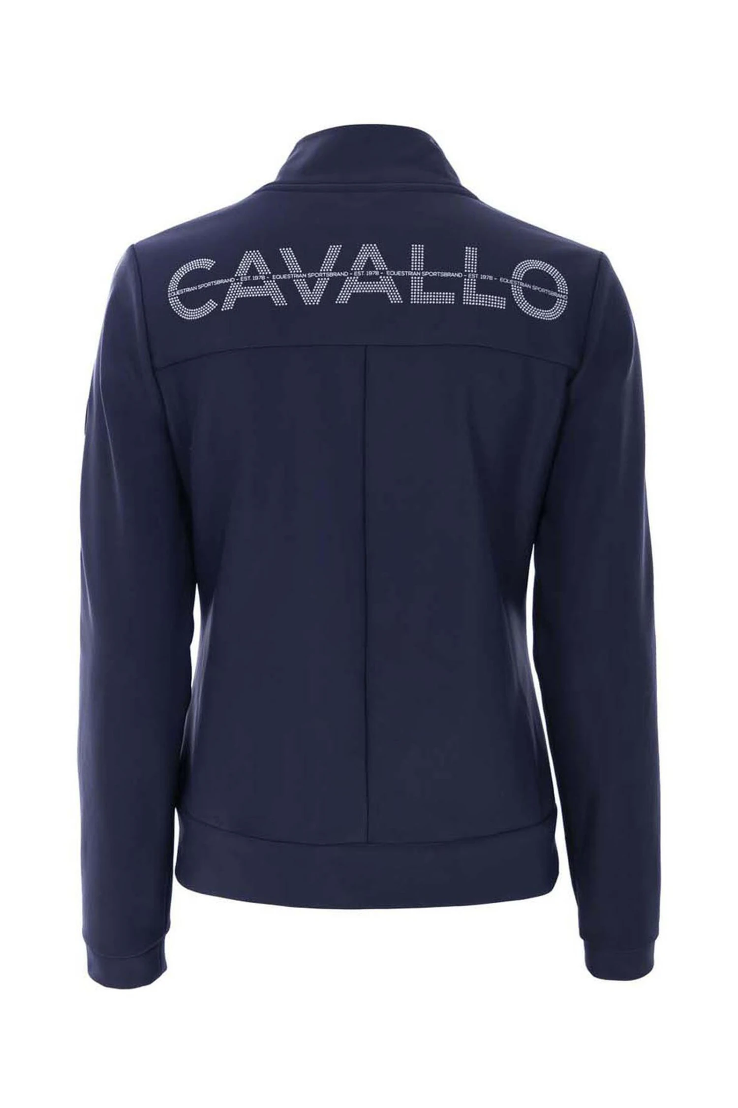 Cavallo Daka Damen Fleecejacke 2 Cavallo Daka Damen Fleecejacke – Bild 2