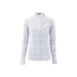 Cavallo Danara Damen Turniershirt -Cavallo Verkäufe 337968 WH 1