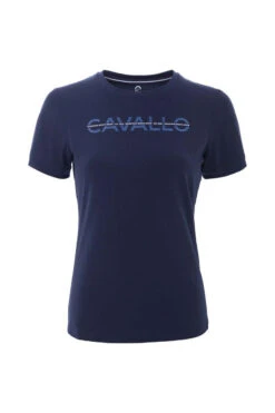 Cavallo Denise Damen T-Shirt