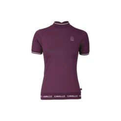 Cavallo Destina Damen Poloshirt -Cavallo Verkäufe 337980 DRPI 1