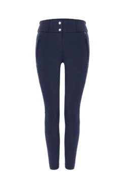 Cavallo Luca Grip Damen Reitleggings Mit Vollgrip -Cavallo Verkäufe 337990 DB 2
