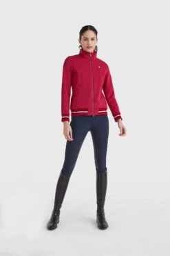 Tommy Hilfiger Equestrian Softshelljacke -Cavallo Verkäufe 338039 BRE 3