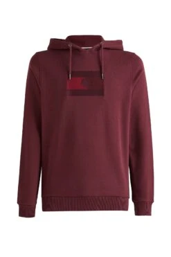 Tommy Hilfiger Equestrian Herren Logo-Kapuzenpulli Mit Stickerei -Cavallo Verkäufe 338045 RE 1