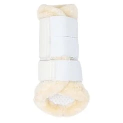 Lemieux Le Mieux Mesh Gamaschen Mit Fleecerand 32 Lemieux Le Mieux Mesh Gamaschen Mit Fleecerand -Cavallo Verkäufe 338075 WH NAT 4