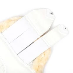 Lemieux Le Mieux Mesh Gamaschen Mit Fleecerand 33 Lemieux Le Mieux Mesh Gamaschen Mit Fleecerand -Cavallo Verkäufe 338075 WH NAT 5