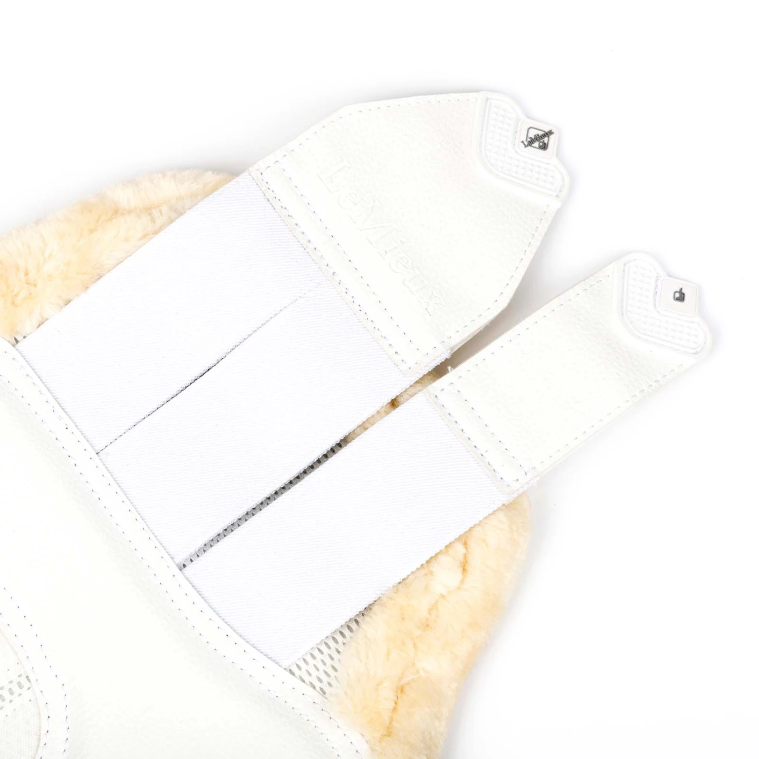 Lemieux Le Mieux Mesh Gamaschen Mit Fleecerand 14 Lemieux Le Mieux Mesh Gamaschen Mit Fleecerand – Bild 14