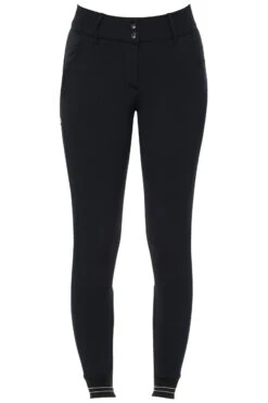Cavalleria Toscana R-Evo Stretch High Waist Damen Reithose Mit Integriertem Grip 19 Cavalleria Toscana R-Evo Stretch High Waist Damen Reithose Mit Integriertem Grip -Cavallo Verkäufe 338135 BL 2