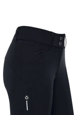 Cavalleria Toscana R-Evo Stretch High Waist Damen Reithose Mit Integriertem Grip 21 Cavalleria Toscana R-Evo Stretch High Waist Damen Reithose Mit Integriertem Grip -Cavallo Verkäufe 338135 BL 4