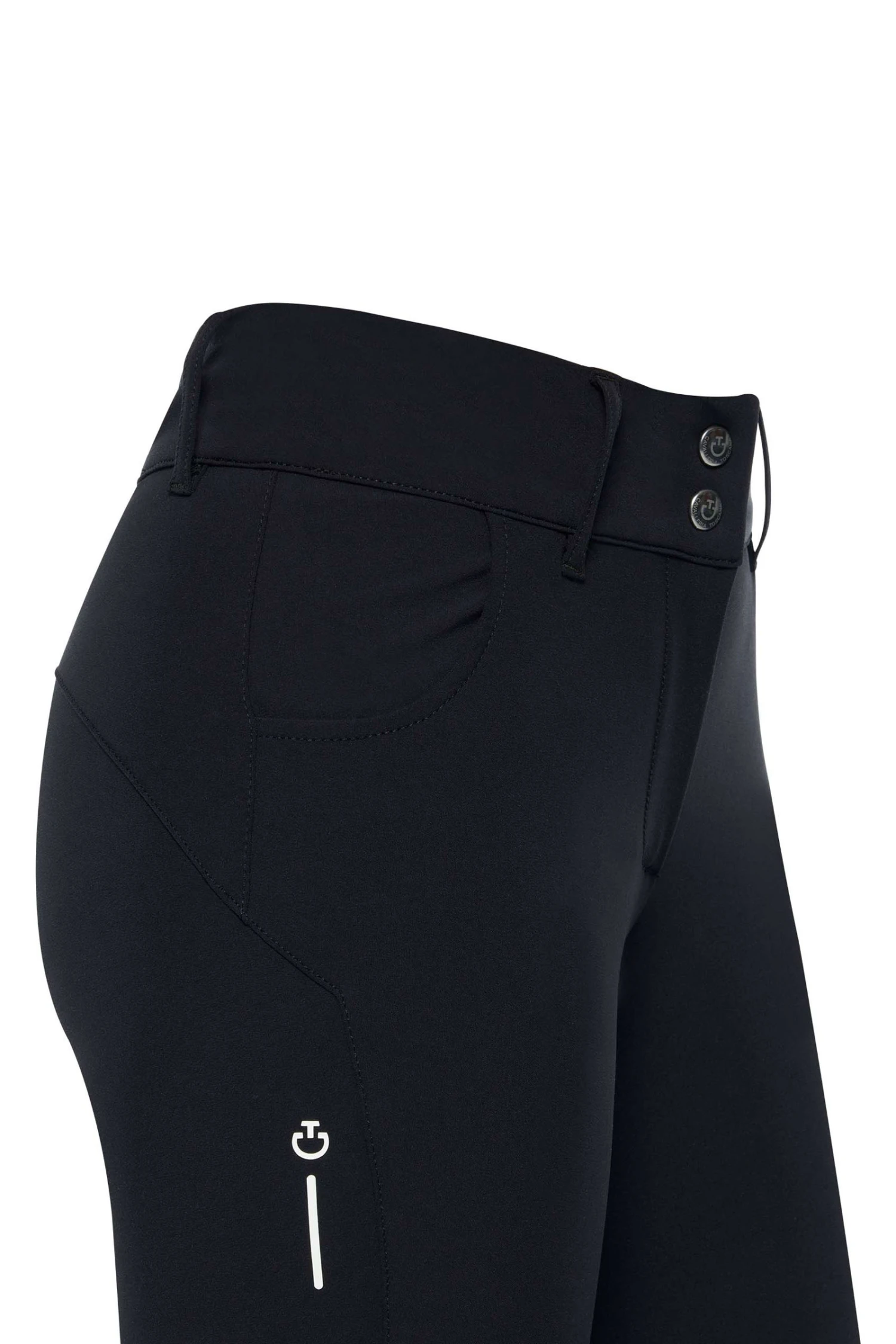 Cavalleria Toscana R-Evo Stretch High Waist Damen Reithose Mit Integriertem Grip 9 Cavalleria Toscana R-Evo Stretch High Waist Damen Reithose Mit Integriertem Grip – Bild 9