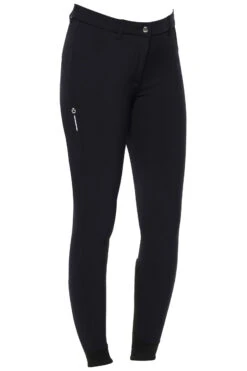 Cavalleria Toscana R-Evo Stretch Reithose Mit Integriertem Grip Für Damen -Cavallo Verkäufe 338137 BL 3