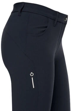 Cavalleria Toscana R-Evo Stretch Reithose Mit Integriertem Grip Für Damen -Cavallo Verkäufe 338137 BL 5