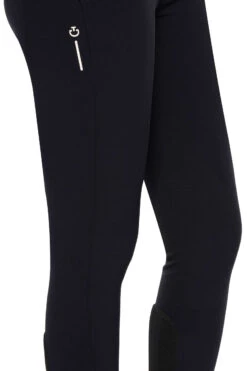 Cavalleria Toscana R-Evo Stretch Reithose Mit Integriertem Grip Für Damen -Cavallo Verkäufe 338137 BL 6