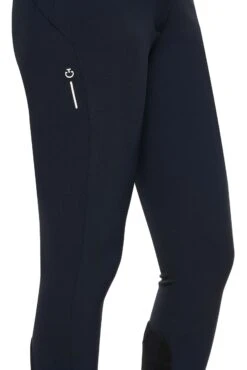 Cavalleria Toscana R-Evo Stretch Reithose Mit Integriertem Grip Für Damen -Cavallo Verkäufe 338137 DB 2