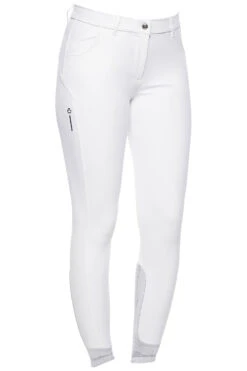 Cavalleria Toscana R-Evo Stretch Reithose Mit Integriertem Grip Für Damen -Cavallo Verkäufe 338137 WH 3