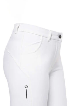 Cavalleria Toscana R-Evo Stretch Reithose Mit Integriertem Grip Für Damen -Cavallo Verkäufe 338137 WH 5