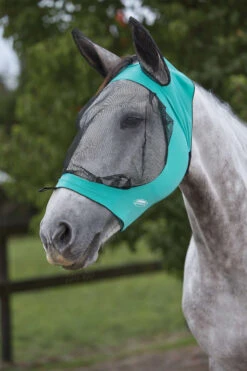 Weatherbeeta Deluxe Stretch Fliegenmaske Mit Ohren 16 Weatherbeeta Deluxe Stretch Fliegenmaske Mit Ohren -Cavallo Verkäufe 338282 TUB BL 1
