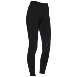 Cavalleria Toscana CT Team Red High Waist Leggings 23 Cavalleria Toscana CT Team Red High Waist Leggings -Cavallo Verkäufe 338404 BL 3