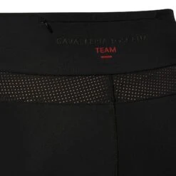 Cavalleria Toscana CT Team Red High Waist Leggings 25 Cavalleria Toscana CT Team Red High Waist Leggings -Cavallo Verkäufe 338404 BL 5