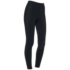 Cavalleria Toscana CT Team Red High Waist Leggings 18 Cavalleria Toscana CT Team Red High Waist Leggings -Cavallo Verkäufe 338404 DB 3