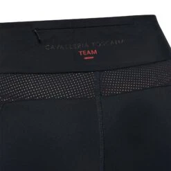 Cavalleria Toscana CT Team Red High Waist Leggings 20 Cavalleria Toscana CT Team Red High Waist Leggings -Cavallo Verkäufe 338404 DB 5