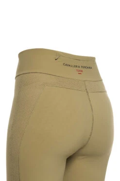Cavalleria Toscana CT Team Red High Waist Leggings 30 Cavalleria Toscana CT Team Red High Waist Leggings -Cavallo Verkäufe 338404 GR 5