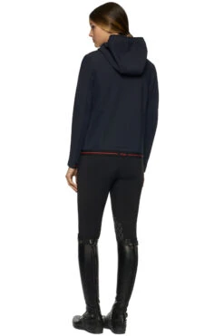 Cavalleria Toscana Team Damen Softshell Kapuzenjacke -Cavallo Verkäufe 338466 DB 3