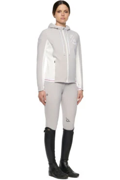 Cavalleria Toscana Team Damen Softshell Kapuzenjacke -Cavallo Verkäufe 338466 LG 1
