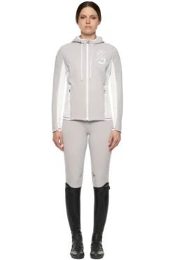 Cavalleria Toscana Team Damen Softshell Kapuzenjacke -Cavallo Verkäufe 338466 LG 3