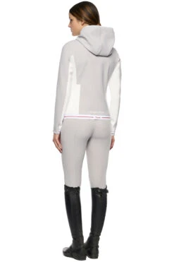 Cavalleria Toscana Team Damen Softshell Kapuzenjacke -Cavallo Verkäufe 338466 LG 4