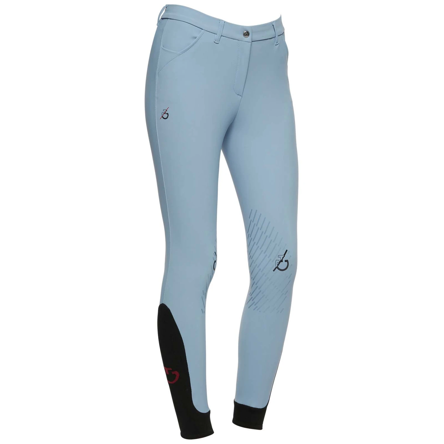 Cavalleria Toscana CT Team Red Stripe Damen Reithose Mit Kniegrip 14 Cavalleria Toscana CT Team Red Stripe Damen Reithose Mit Kniegrip – Bild 14