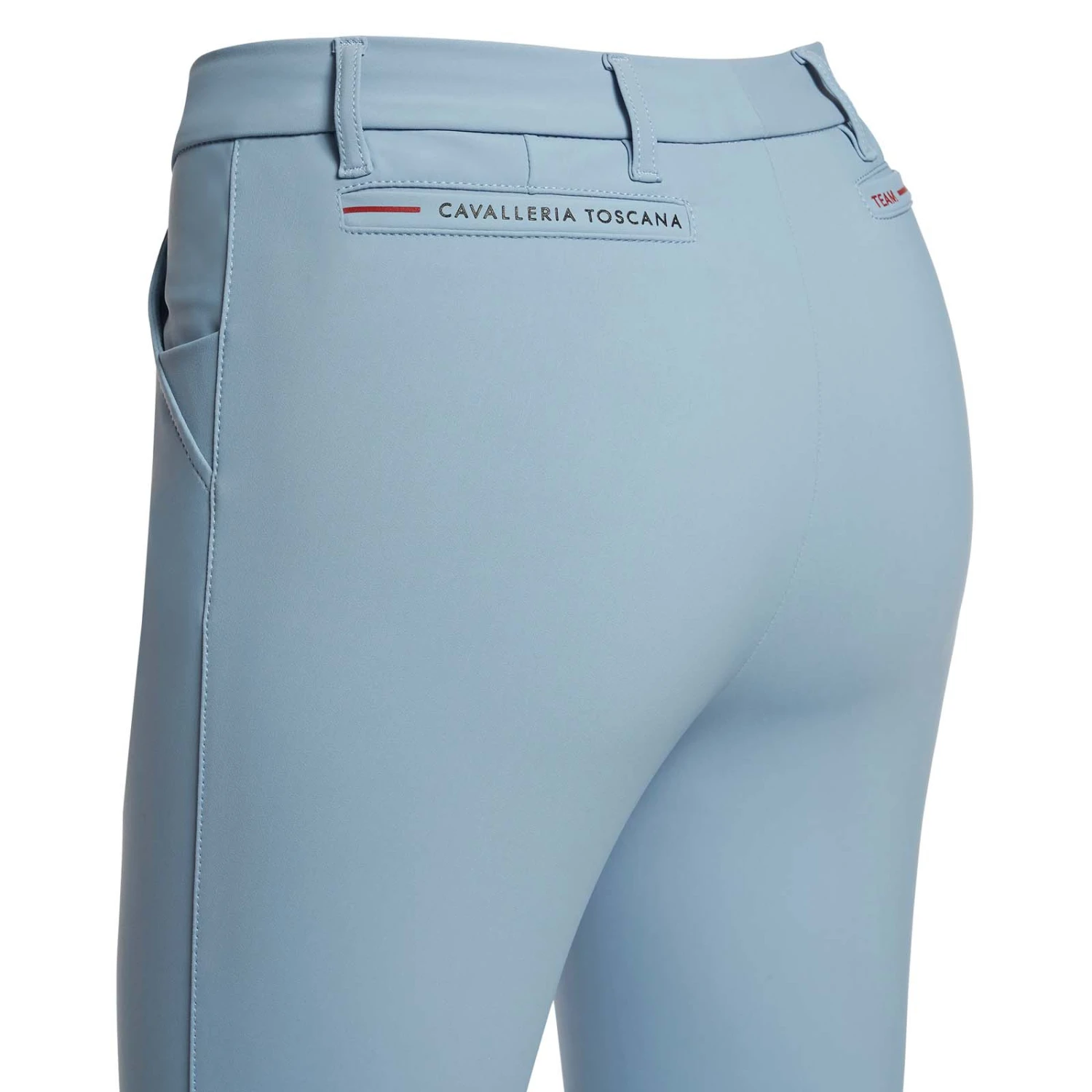 Cavalleria Toscana CT Team Red Stripe Damen Reithose Mit Kniegrip 17 Cavalleria Toscana CT Team Red Stripe Damen Reithose Mit Kniegrip – Bild 17