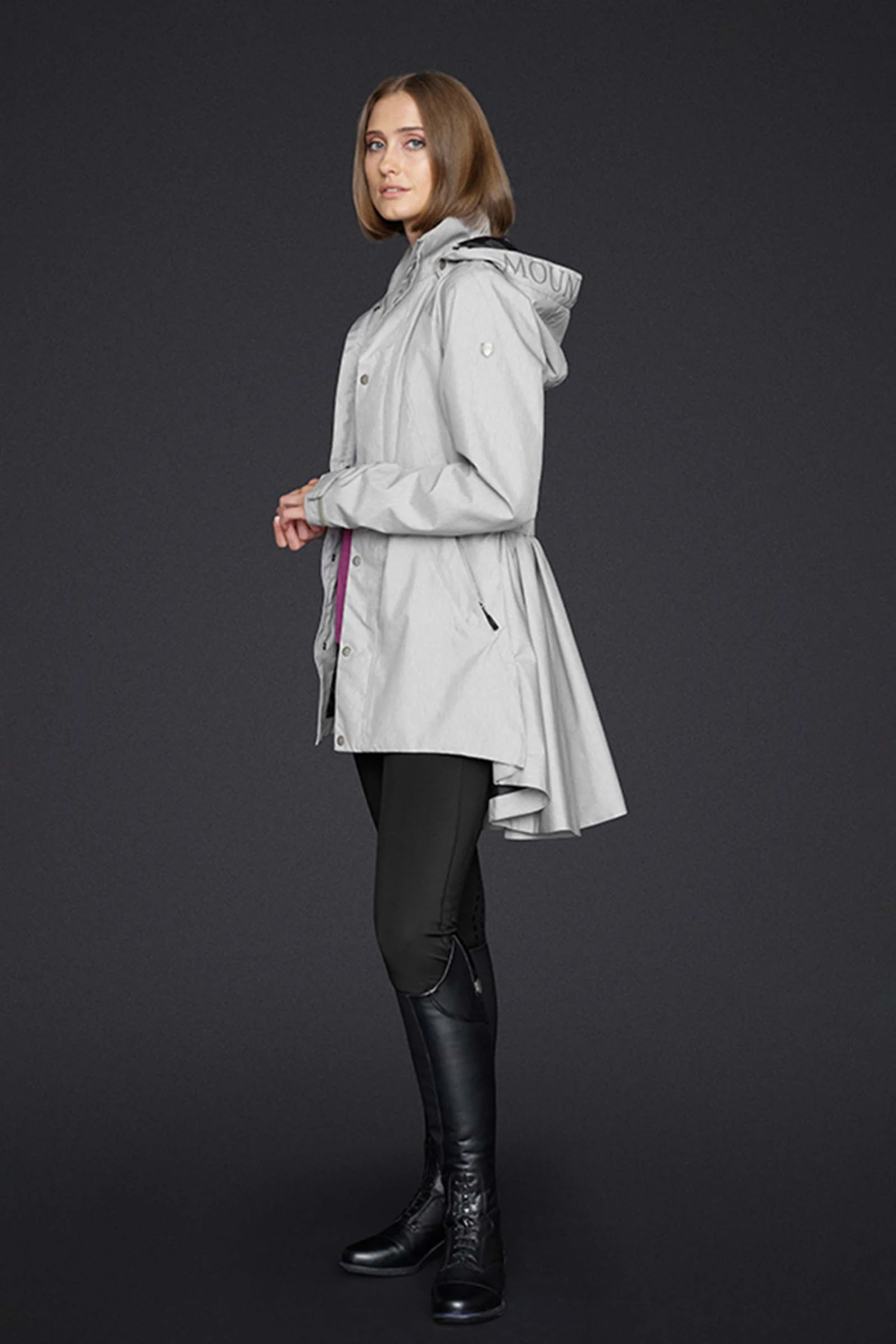 Mountain Horse Daisy Damenparka 5 Mountain Horse Daisy Damenparka – Bild 5