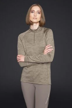 Mountain Horse Tate Fleecepullover -Cavallo Verkäufe 338587 TG 3