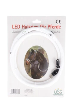 USG LED Leuchthalsring -Cavallo Verkäufe 338603 WH 01