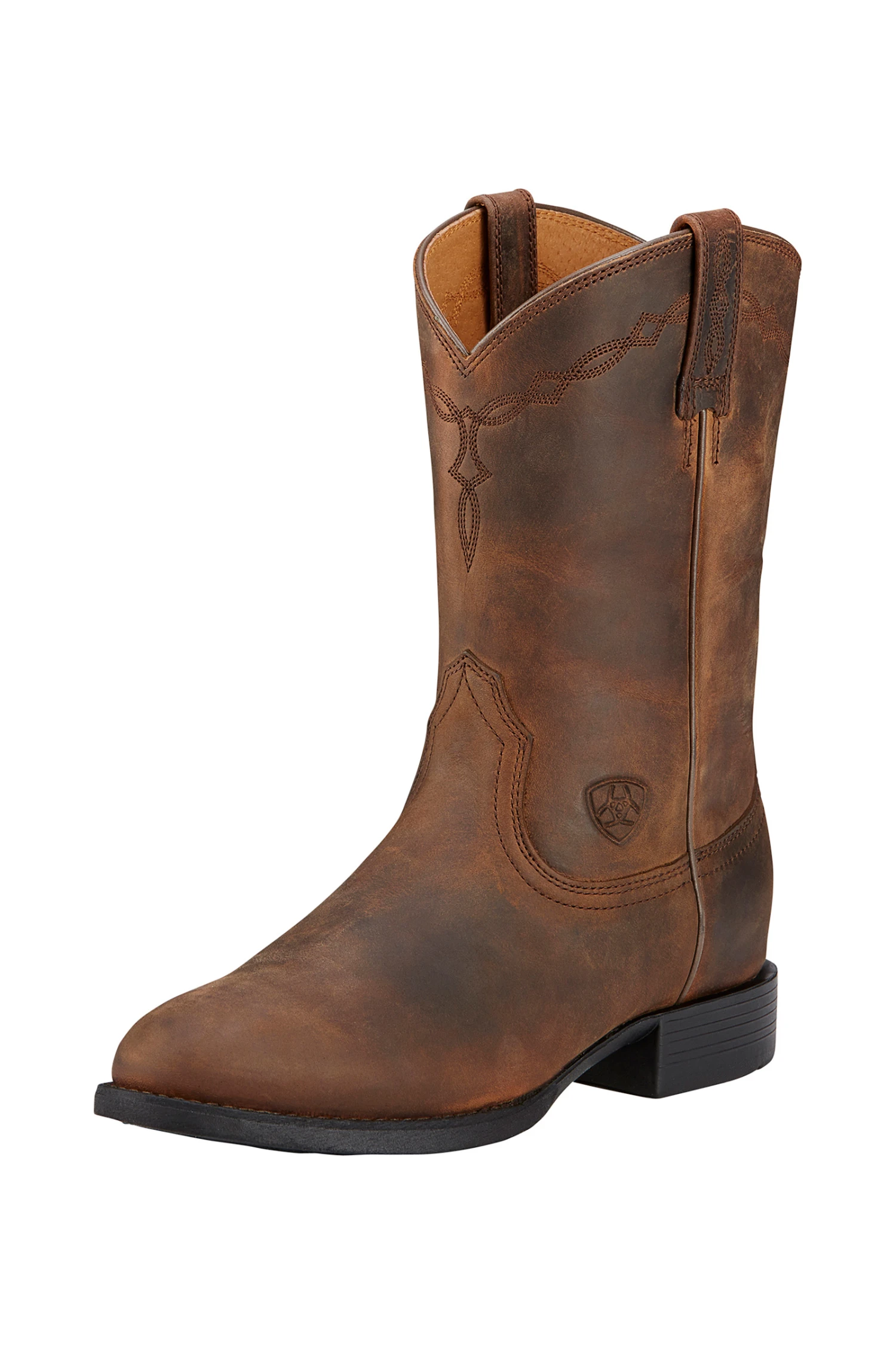 Ariat Heritage Roper Damen Western Boots 1 Ariat Heritage Roper Damen Western Boots
