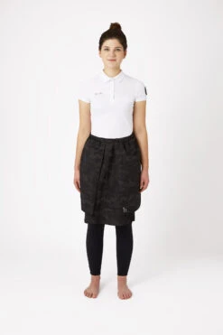 Horze Camo Luminox Reflektiernder Regenreitrock Für Damen -Cavallo Verkäufe 33980 099 03