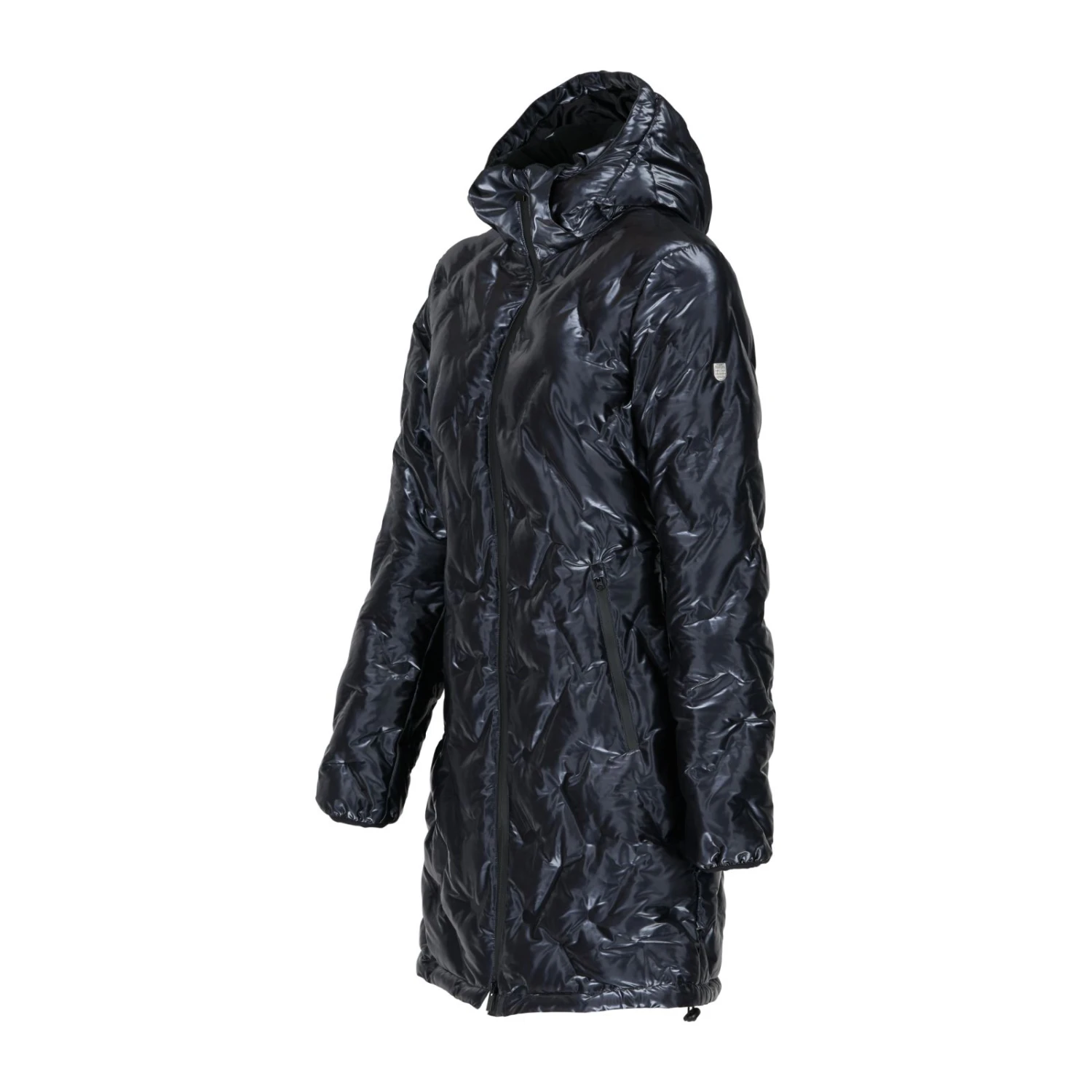 LIMITED EDITION - Horze Sophia Wasserdichte Damen Winter Reitjacke 7 LIMITED EDITION - Horze Sophia Wasserdichte Damen Winter Reitjacke – Bild 7
