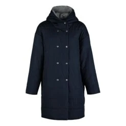 LIMITED EDITION - Horze Georgia Gefütterter Oversized Damen Parka -Cavallo Verkäufe 34006LE VDB 1